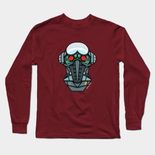 Hellfire Space Pilot Long Sleeve T-Shirt